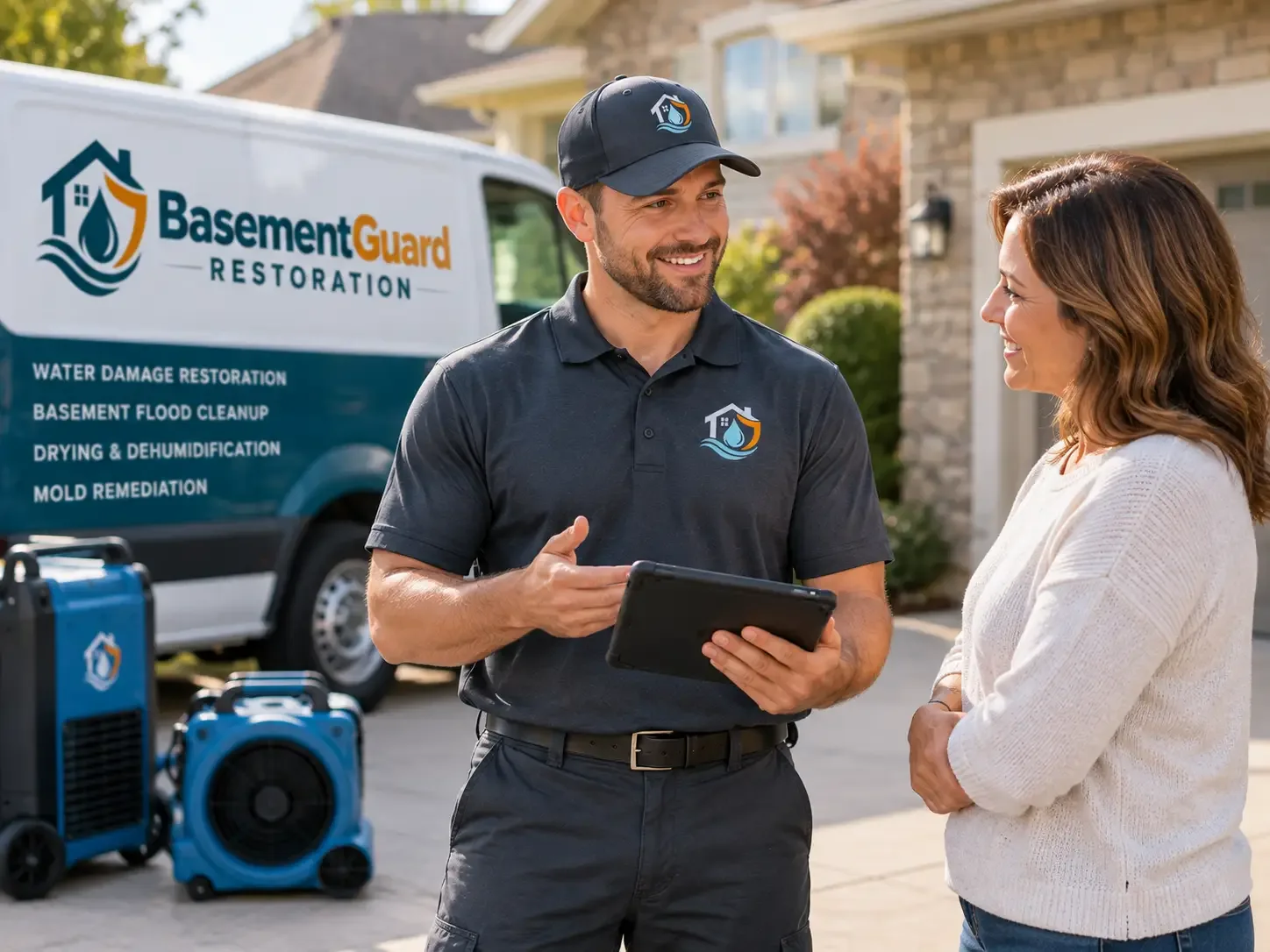 Basement Water Damage Restoration Burlington, IA FAQs